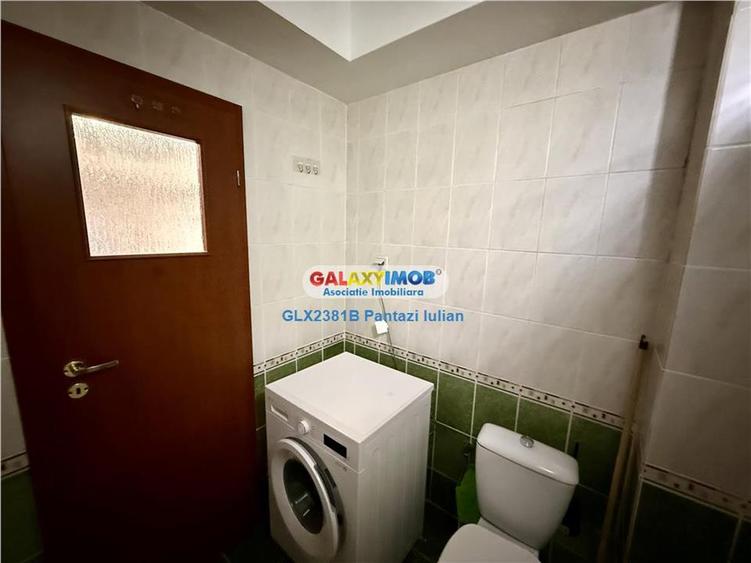Apartament cu 2 camere semidecomandat, mobilat în Berceni