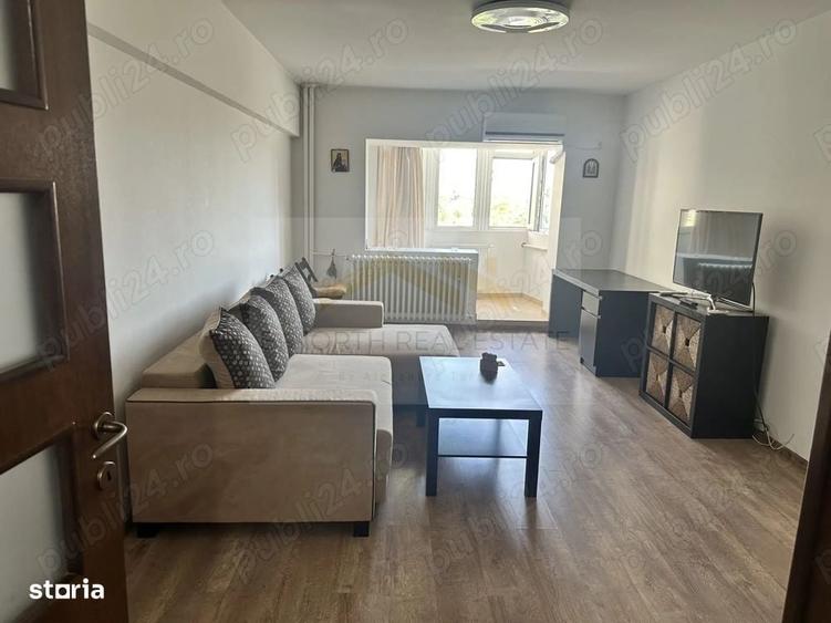 Apartament cu 2 camere decomandat în Unirii