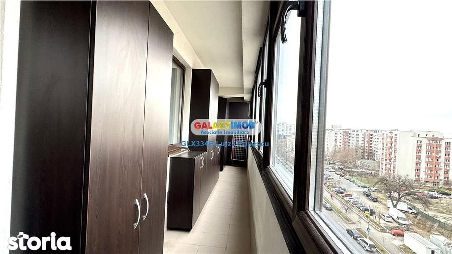Apartament cu 3 camere decomandat, mobilat în 13 Septembrie