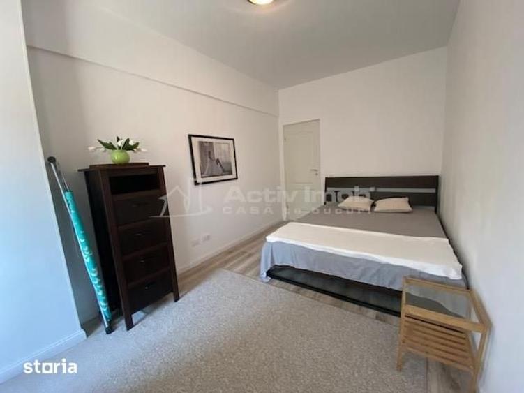 Apartament cu 3 camere în Străulești