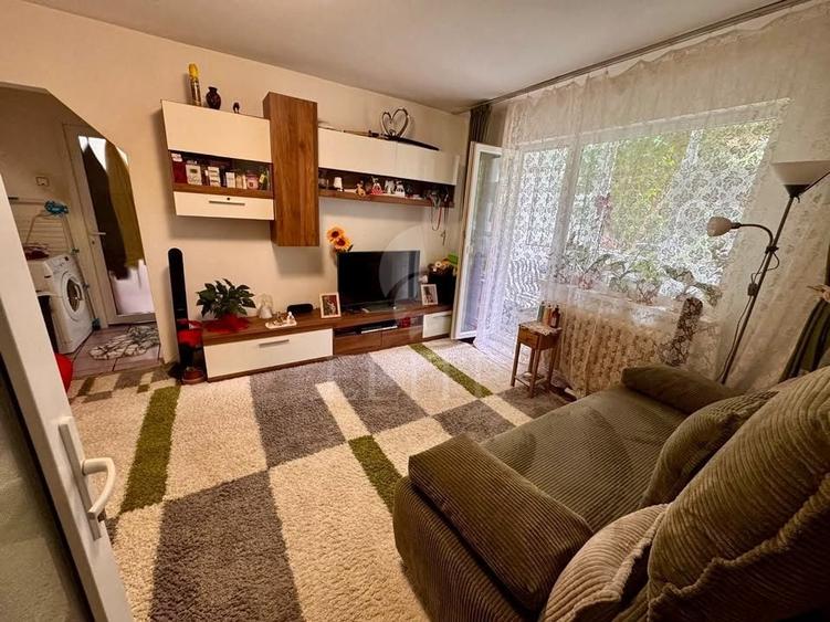 Apartament cu 2 camere semidecomandat în Mănăștur
