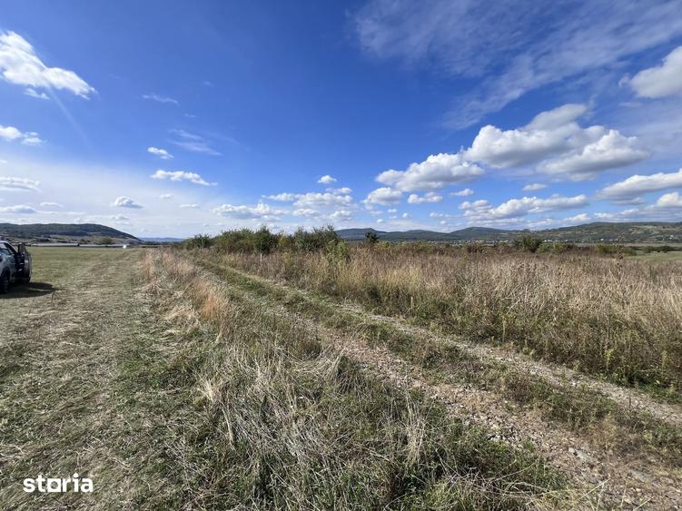 Teren de 1200 mp, în Central