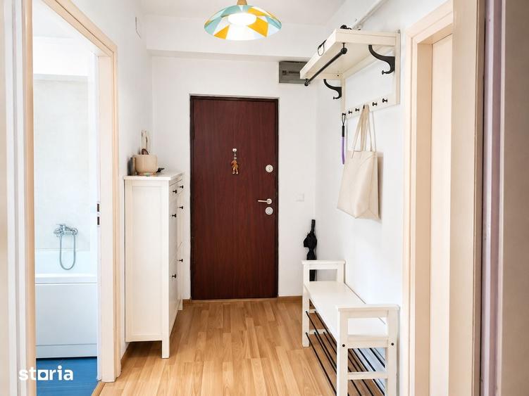Apartament 2 camere, Bloc 2017, Centrala proprie, Crangasi Porumbacu - 5