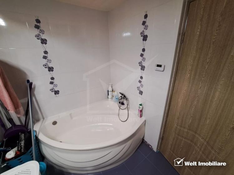Apartament cu 3 camere, doua dormitoare, strada Ioan Rus, Floresti - 8