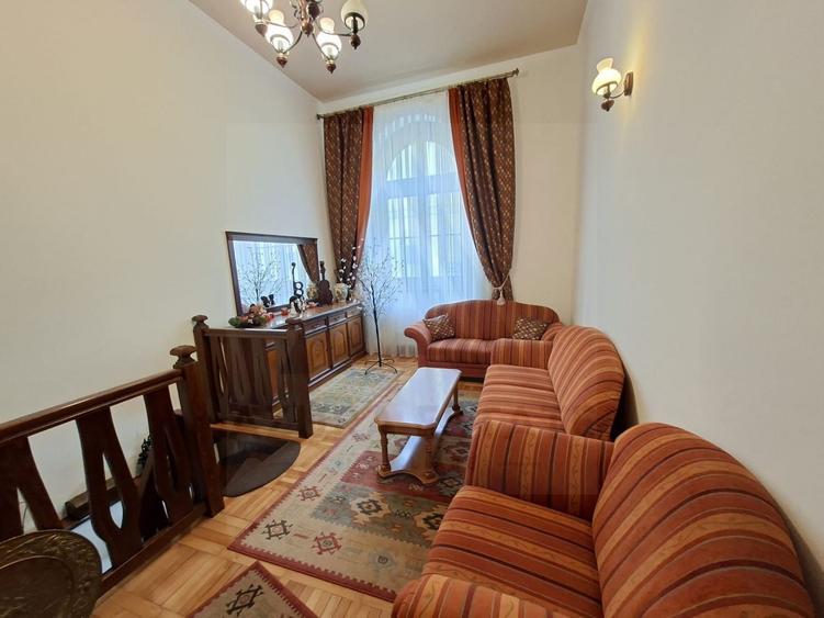 Apartament cu 2 camere decomandat, mobilat în Ultracentral