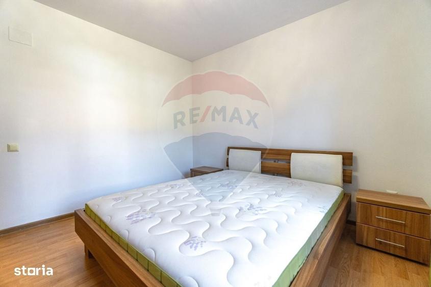 Apartament cu 2 camere în Central