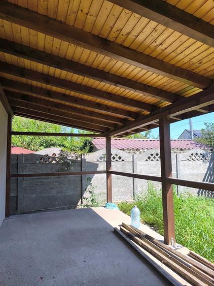 Casă cu 3 camere cu Teren 300 Mp în Lumina