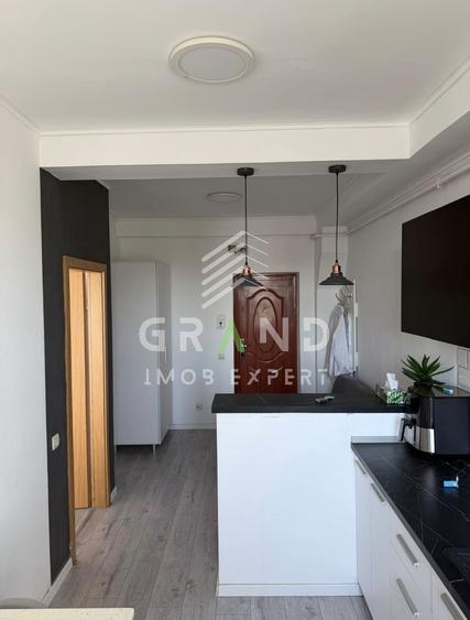 Apartament cu 2 camere semidecomandat, mobilat în Iris