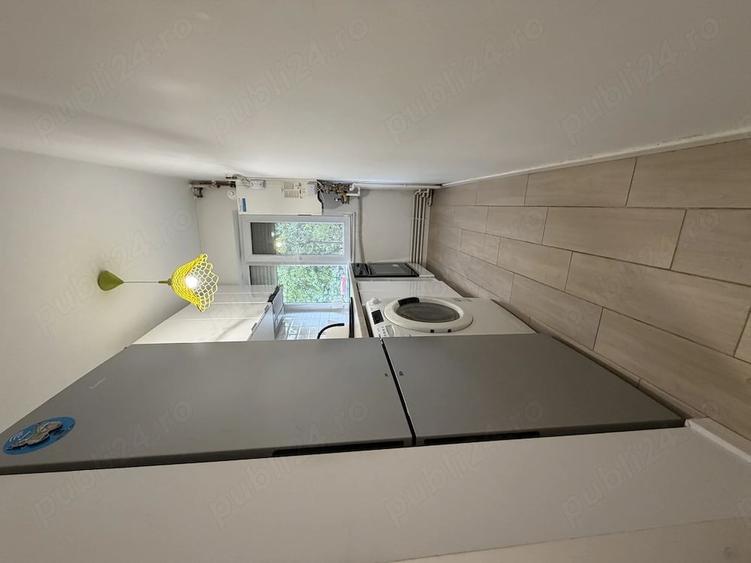 Apartament cu 2 camere nedecomandat în Circumvalațiunii