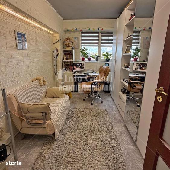 Apartament cu 4 camere decomandat în Mazepa 1