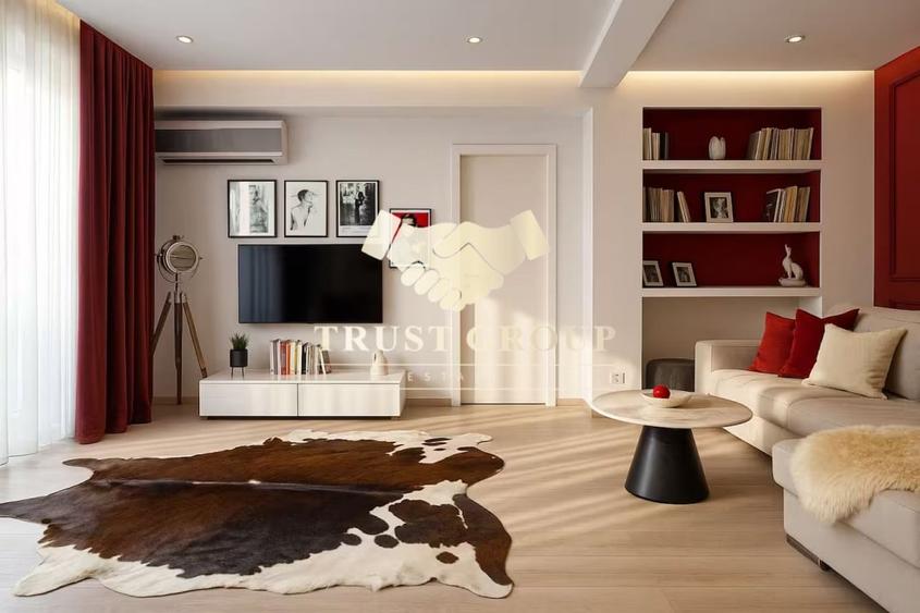 Apartament cu 2 camere semidecomandat în Cișmigiu