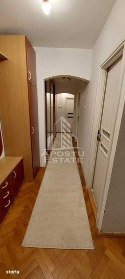 Apartament cu 3 camere în Circumvalațiunii