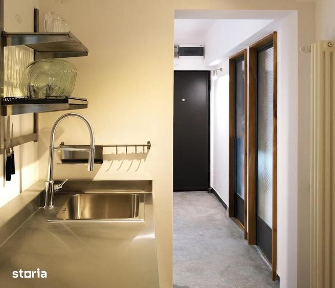 Apartament cu 2 camere în Cișmigiu