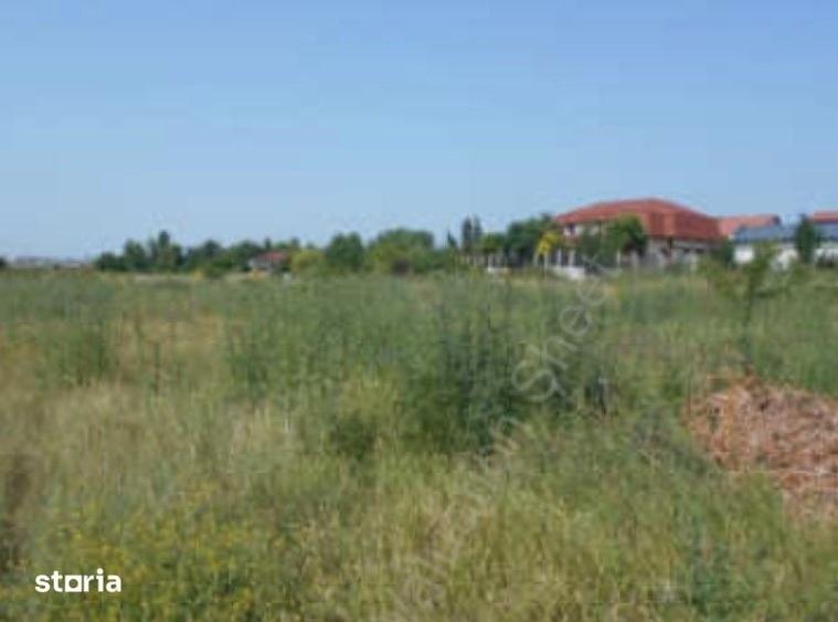 Proprietar vand teren de constructie in Voluntari-2515 mp- comision 0! - 3