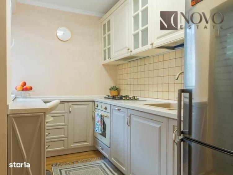 Apartament cu 3 camere decomandat în Universitate