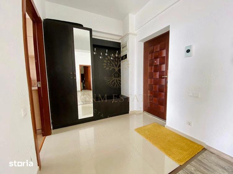 Apartament cu 2 camere, mobilat în Chitila