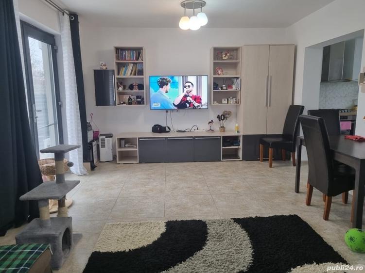 Casă cu 4 camere cu Teren 300 Mp în Central