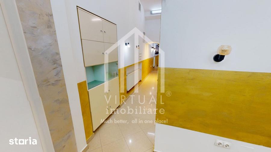 Spațiu comercial, de 106 mp, în Ultracentral