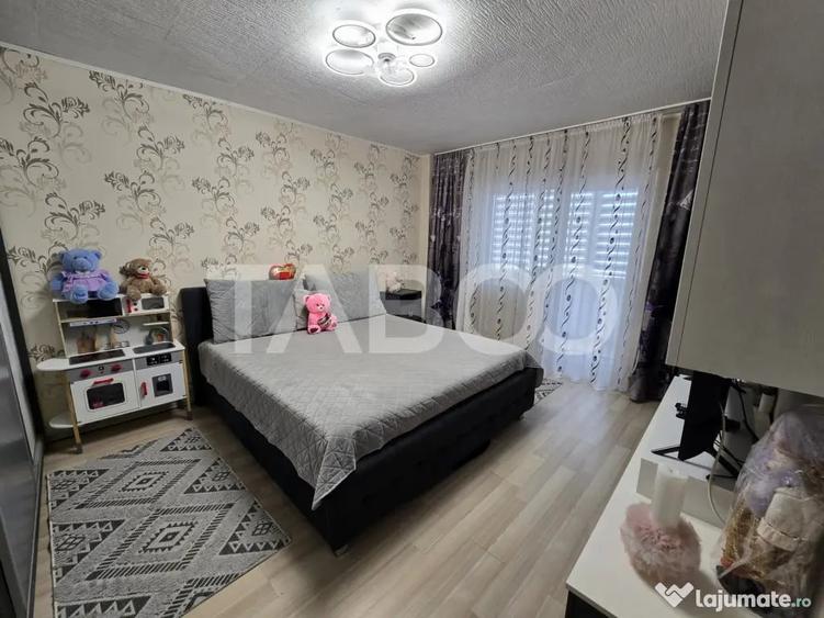 Apartament cu 3 camere decomandat în Mihai Viteazul