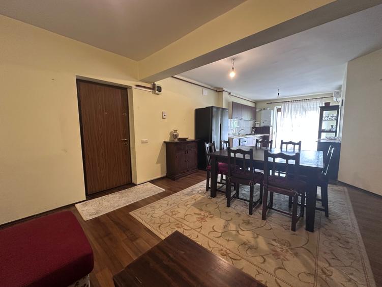 Apartament cu 2 camere, complet mobilat și utilat – Str. Florilor - 4