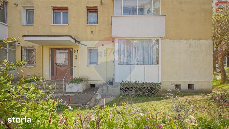 Apartament cu 2 camere în Central
