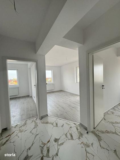 Apartament 2 Camere Decomandat Cu Balcon- Bloc Finalizat-Tva Inclus - 20