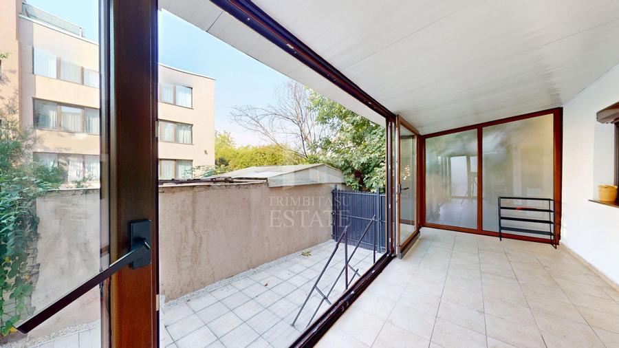 Apartament cu 2 camere decomandat, mobilat în Berceni