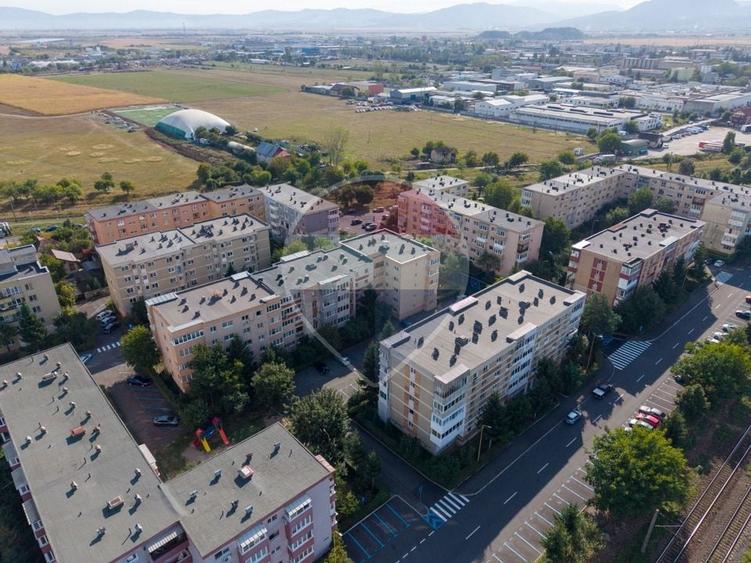 Apartament 3 camere, 68 mp, 2 băi, loc de parcare și 2 boxe -Craiter - 19