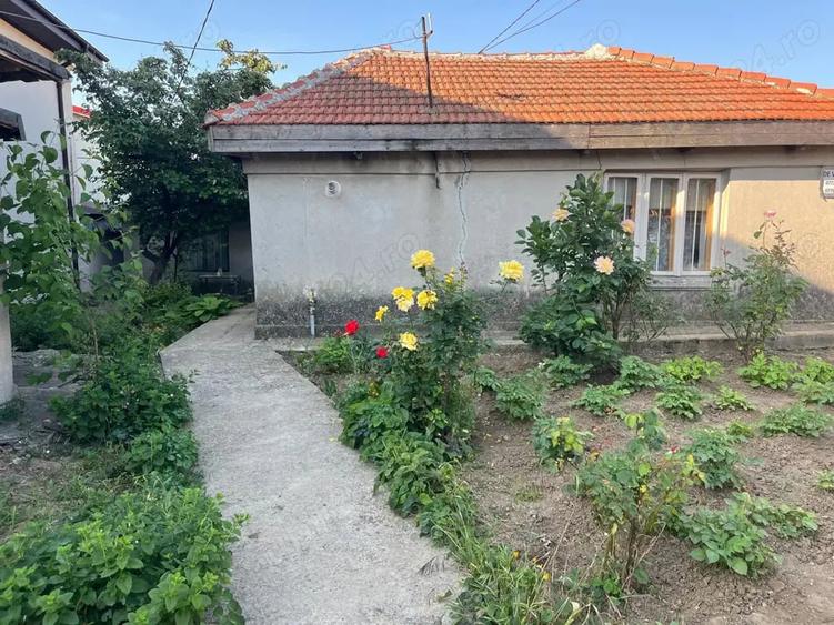 Casă cu 4 camere cu Teren 840 Mp în Mangalia