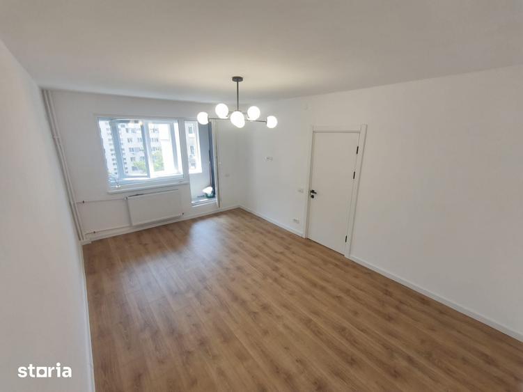2 CAMERE DECOMANDAT RENOVAT INTEGRAL 4 MIN METROU LUJERULUI / - 5