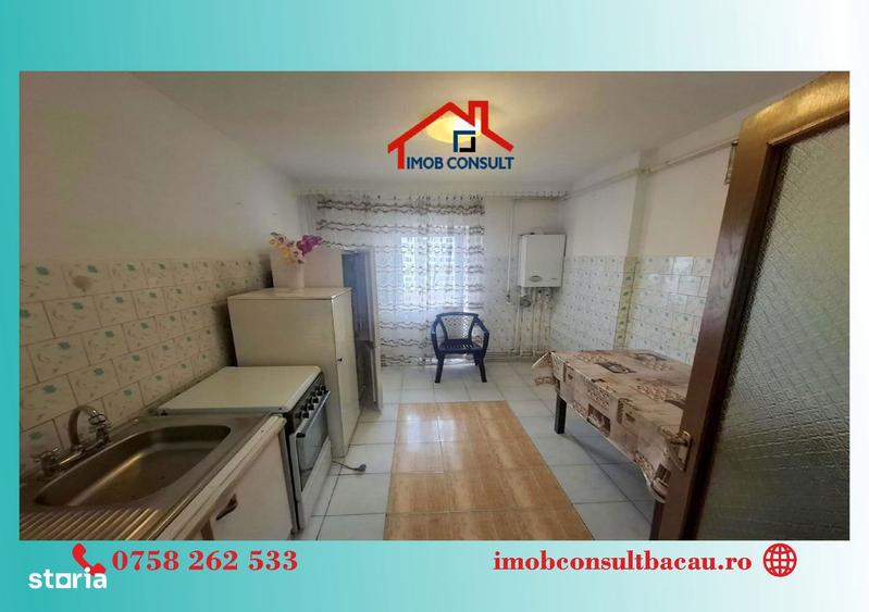 Apartament cu 2 camere decomandat în 9 Mai