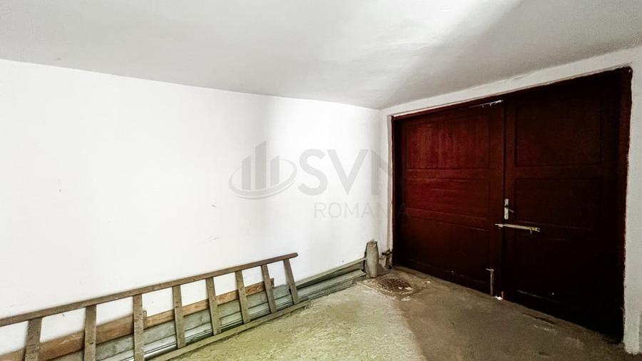 Casă individuală cu 5 camere cu Garaj în Barbu Văcărescu