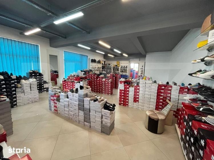 Spațiu comercial, de 226 mp, în Central