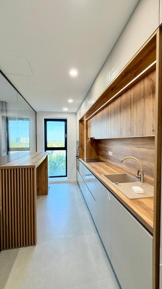 Apartament cu 2 camere decomandat în Aviației