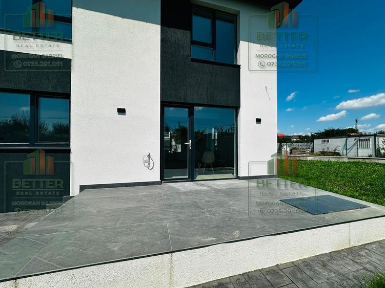 Casa P+1E de vanzare | 4 camere | Teren 316–450 mp | Comuna Berceni - 6