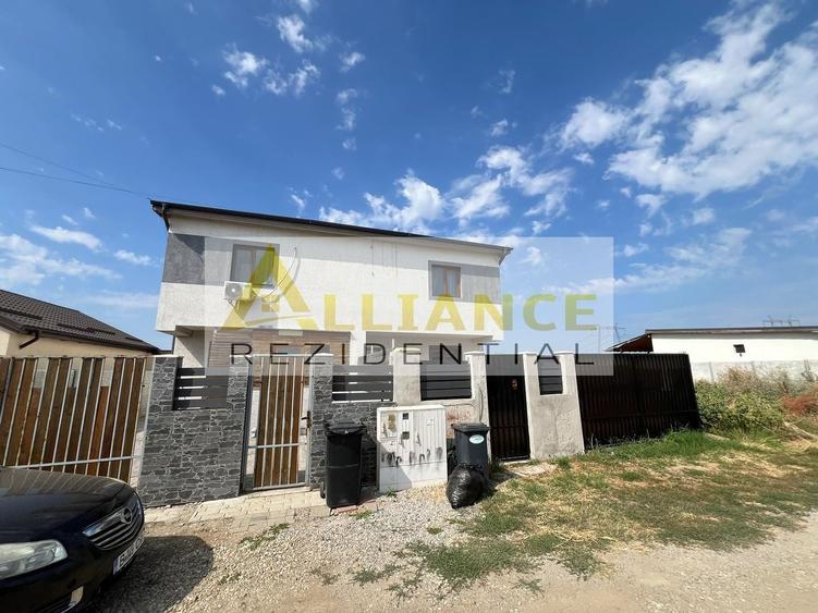 Duplex cu 3 camere cu Canalizare în Berceni