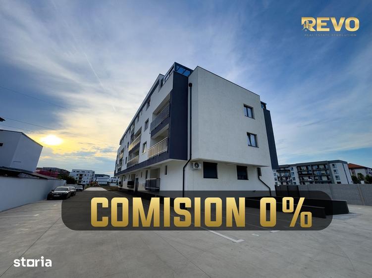 Apartament cu 2 camere în Dobroești