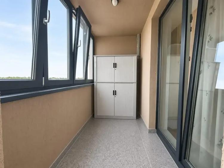 Apartament cu 2 camere decomandat, mobilat în Theodor Pallady
