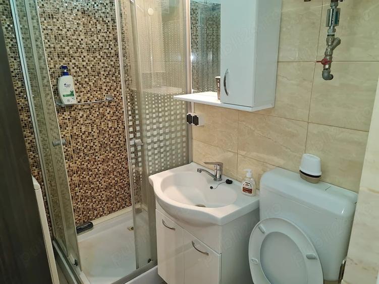 Garsonieră semidecomandată în Gării