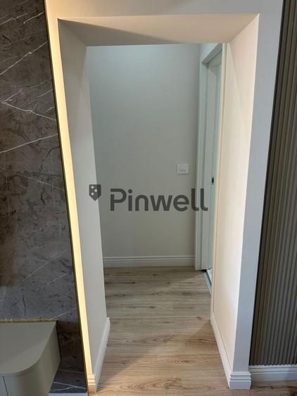 Apartament cu 2 camere semidecomandat, mobilat în Pipera