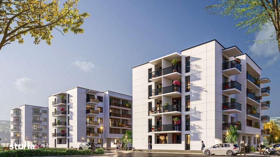 Apartament cu 2 camere în Central