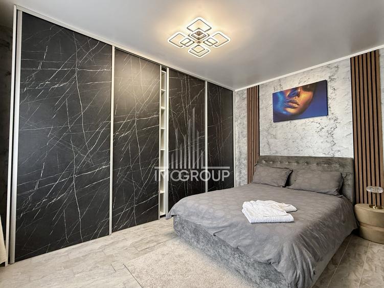 Apartament cu 3 camere | Terasă 27 mp | Etaj 2 | Zona Rivus | Parcare subterană - 7