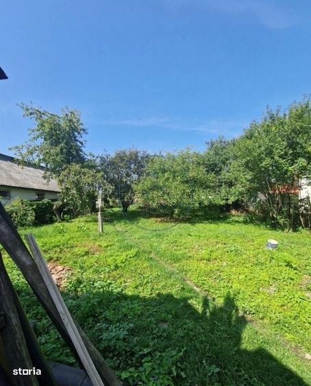 Casă cu 2 camere decomandat în Central