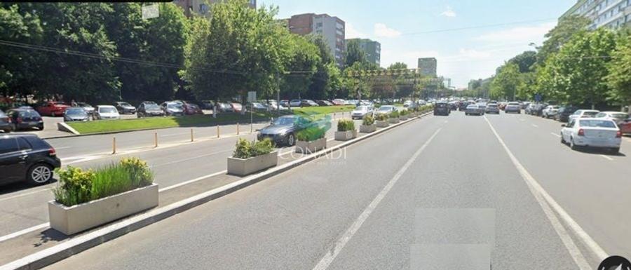 Spațiu comercial, de 122 mp, în Văcăresti