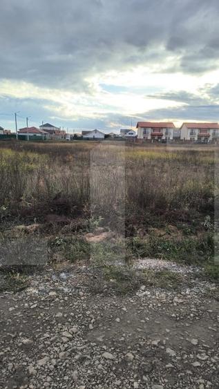 Teren Construcții intravilan de 2080 mp, în Elisabetin