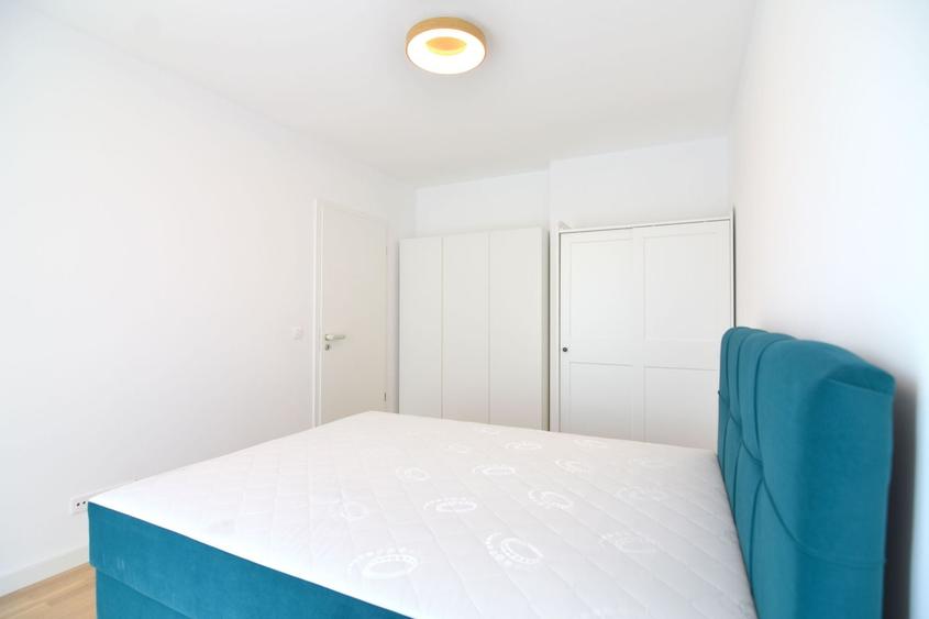 Apartament cu 2 camere, mobilat în Complex Studențesc