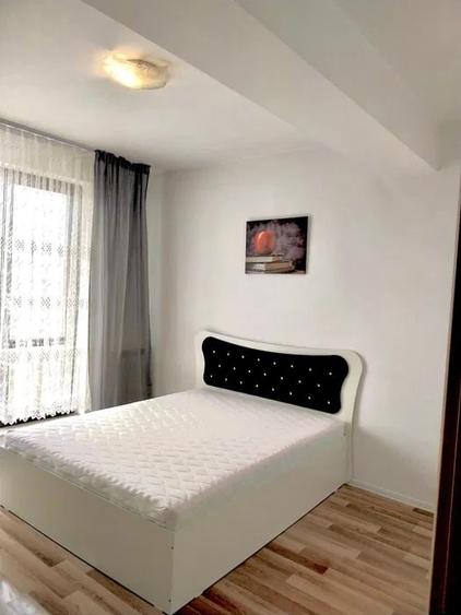 Apartament cu 2 camere semidecomandat, mobilat în Obor