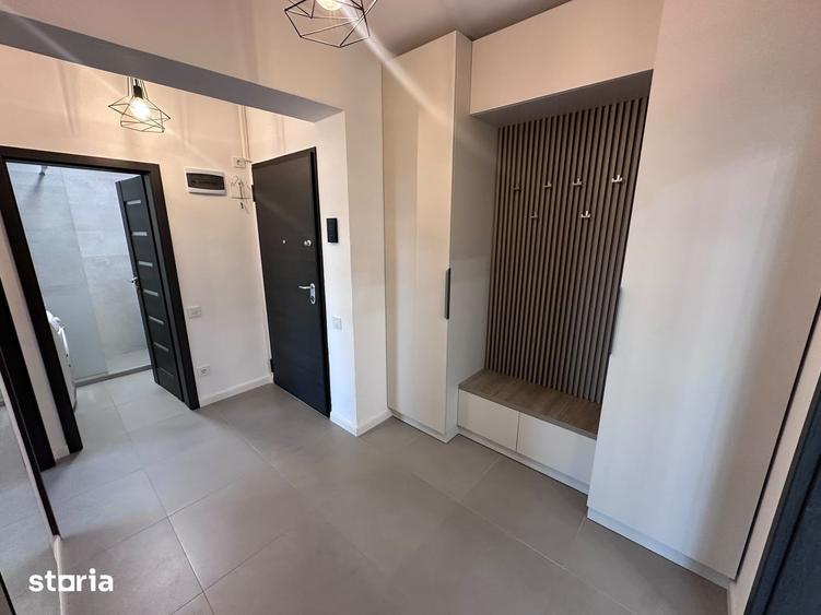 Apartament cu 2 camere decomandat în Militari