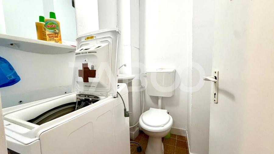 Apartament cu 3 camere decomandat, mobilat în Zorilor