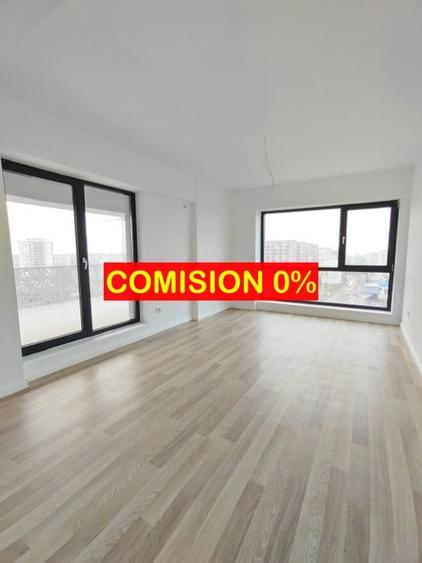Apartament cu 3 camere decomandat în Titan